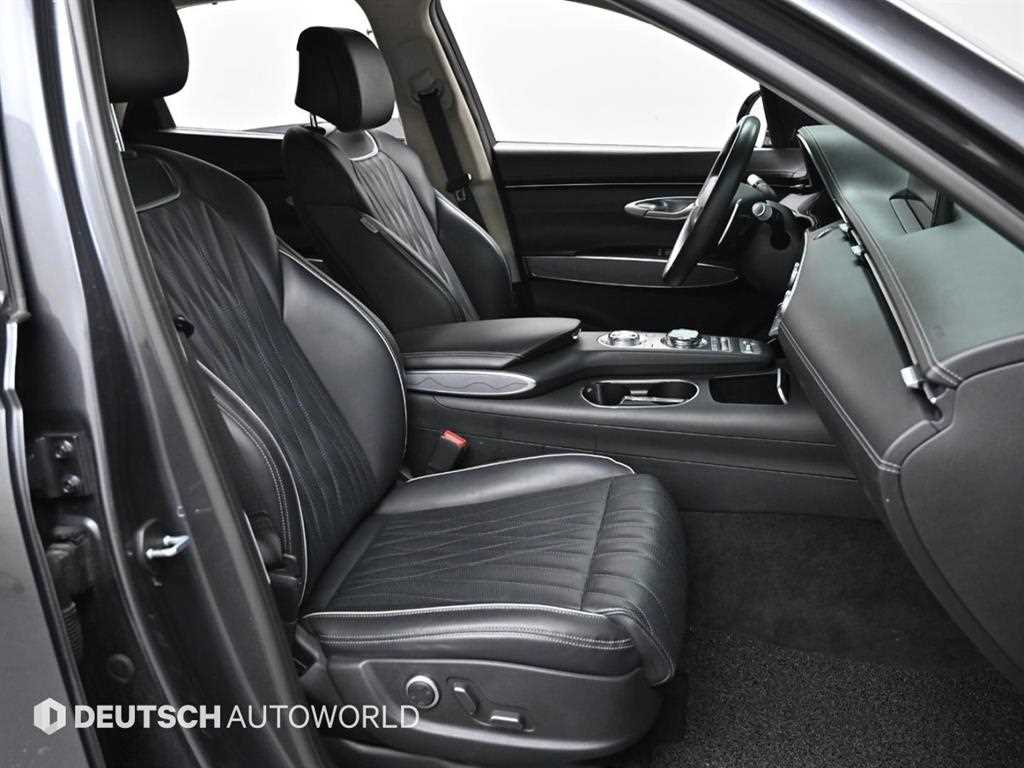 Genesis GV70 2021 Gris - Importación desde Corea - HF Imports Iquique - Foto 13