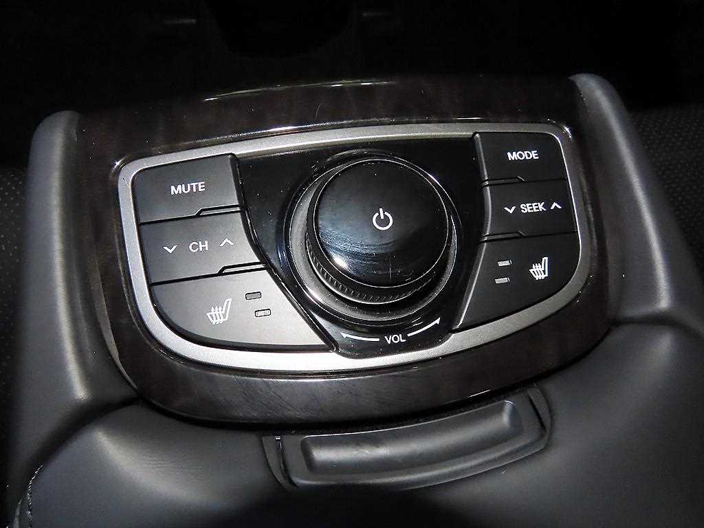 HYUNDAI Grandeur 2014 Negro - Importación desde Corea - HF Imports Iquique - Foto 15