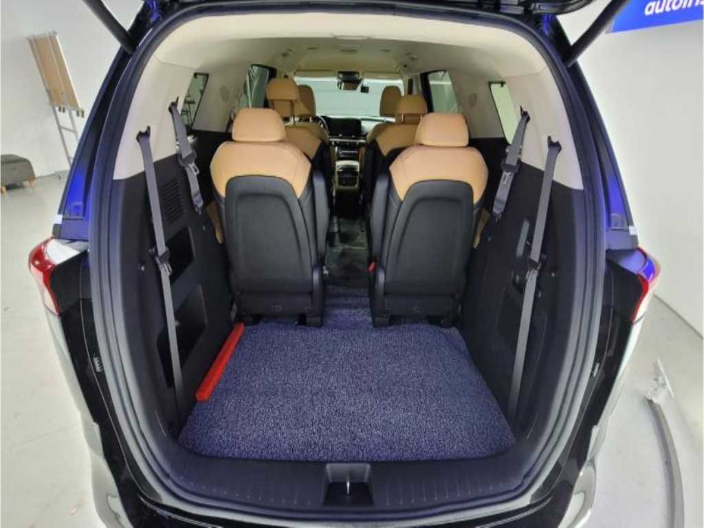 KIA Carnival - Vista 11