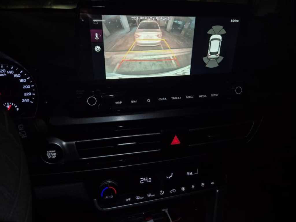 KIA Seltos - Vista 6