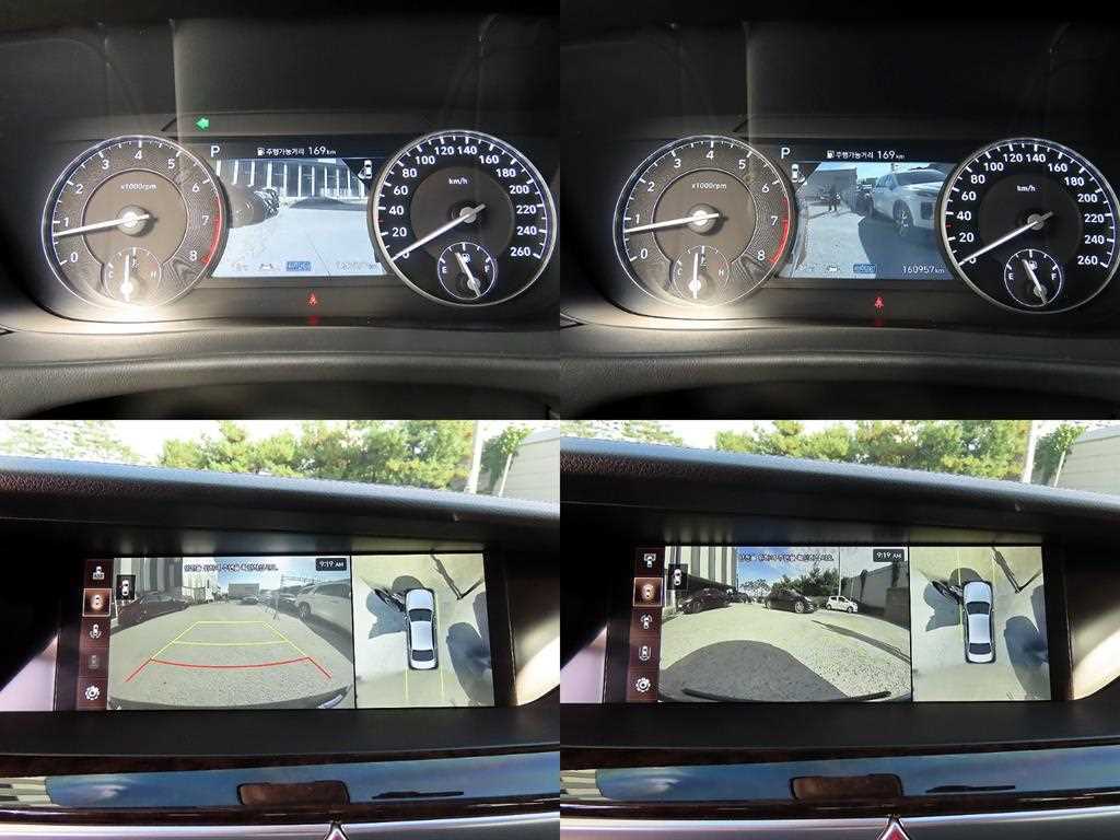 Genesis G90 2019 Negro - Importación desde Corea - HF Imports Iquique - Foto 17