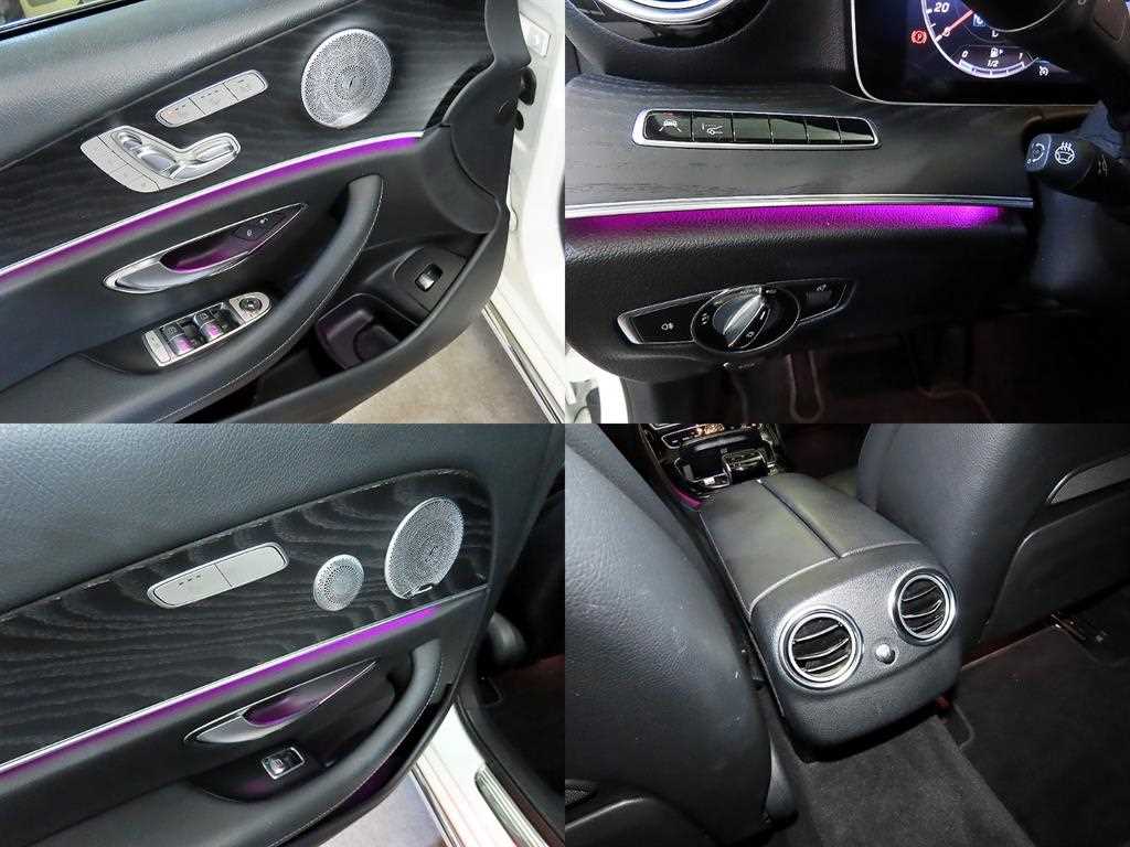 Mercedes Benz E class 2019 Blanco - Importación desde Corea - HF Imports Iquique - Foto 17