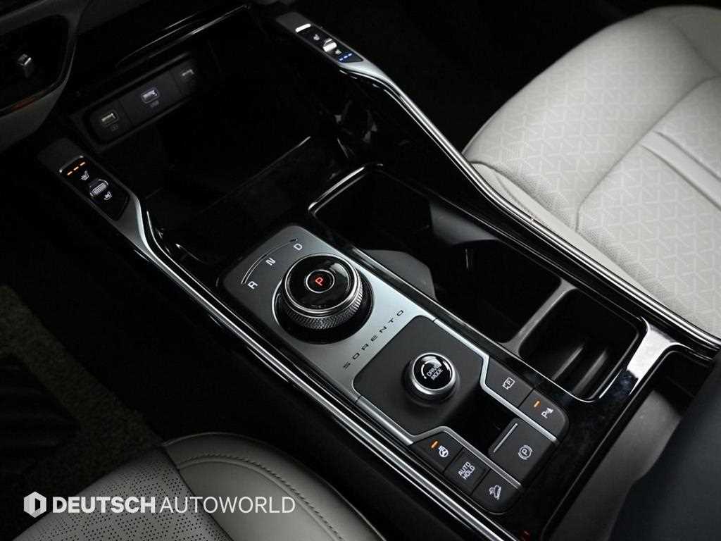 KIA Sorento - Vista 9