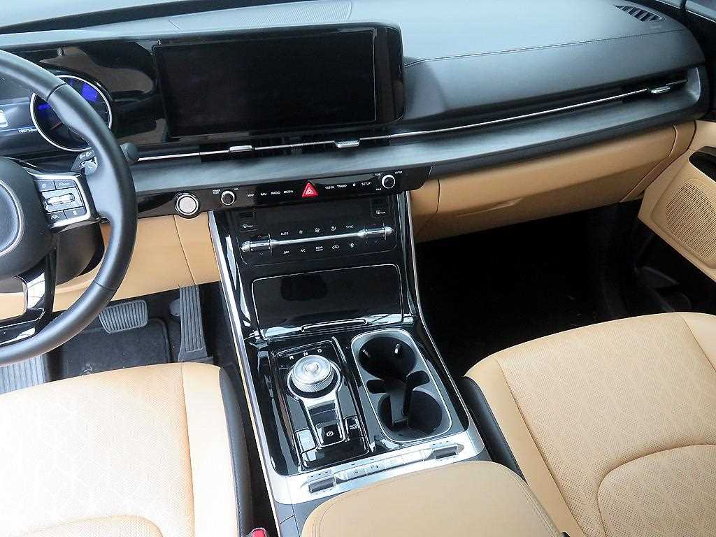 KIA Carnival - Vista 11