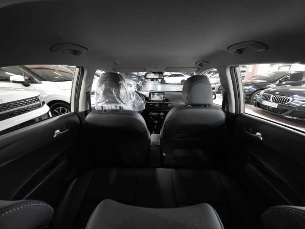 KIA Morning - Vista 8