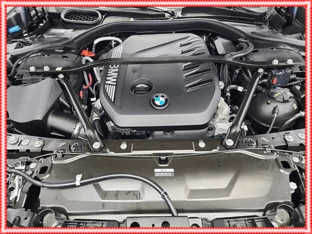 BMW 7 Series - Vista 5