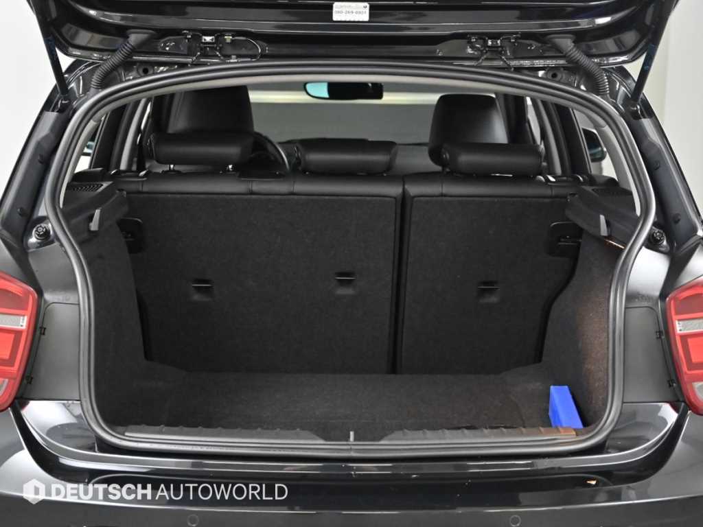 BMW 1 series 2015 - Importación desde Corea - HF Imports Iquique - Foto 20