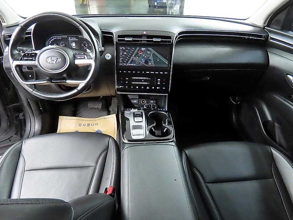 HYUNDAI Tucson - Vista 7