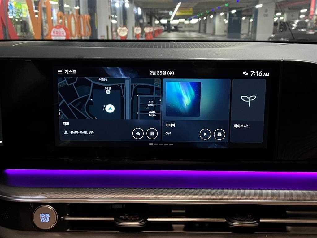 HYUNDAI Grandeur - Vista 10