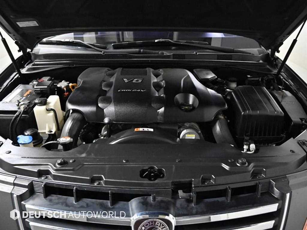 KIA Mohave - Vista 6