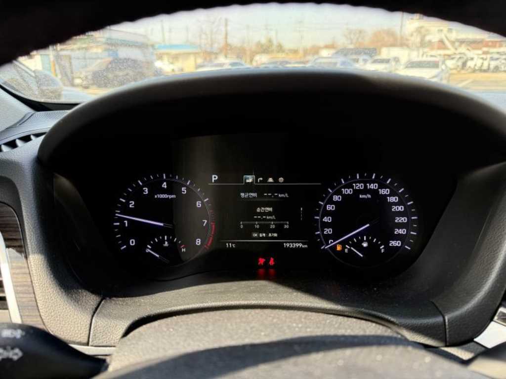 Genesis G80 - Vista 4