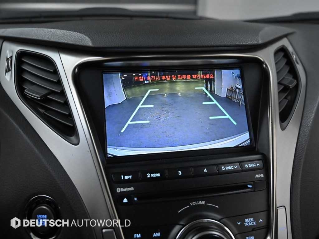 HYUNDAI Grandeur 2012 Blanco - Importación desde Corea - HF Imports Iquique - Foto 15