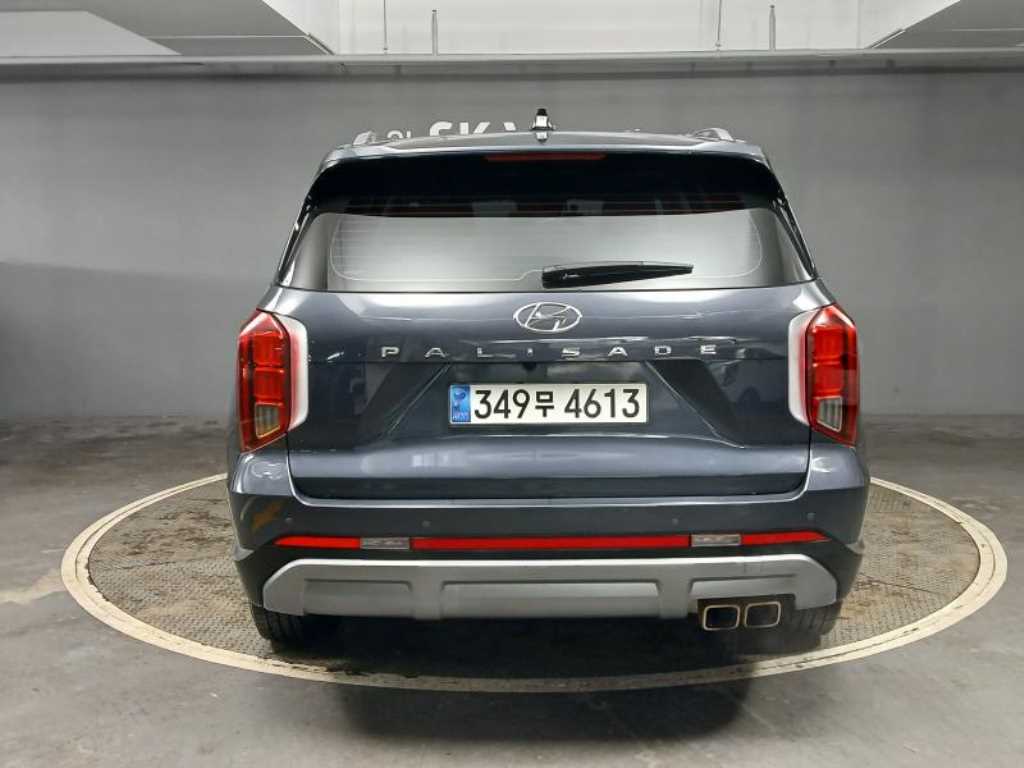 HYUNDAI Palisade - Vista 5