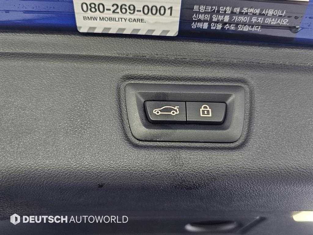 BMW 3 series 2021 Azul - Importación desde Corea - HF Imports Iquique - Foto 19