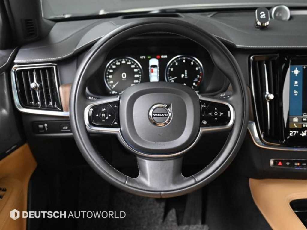 Volvo S90 2021 Negro - Importación desde Corea - HF Imports Iquique - Foto 13