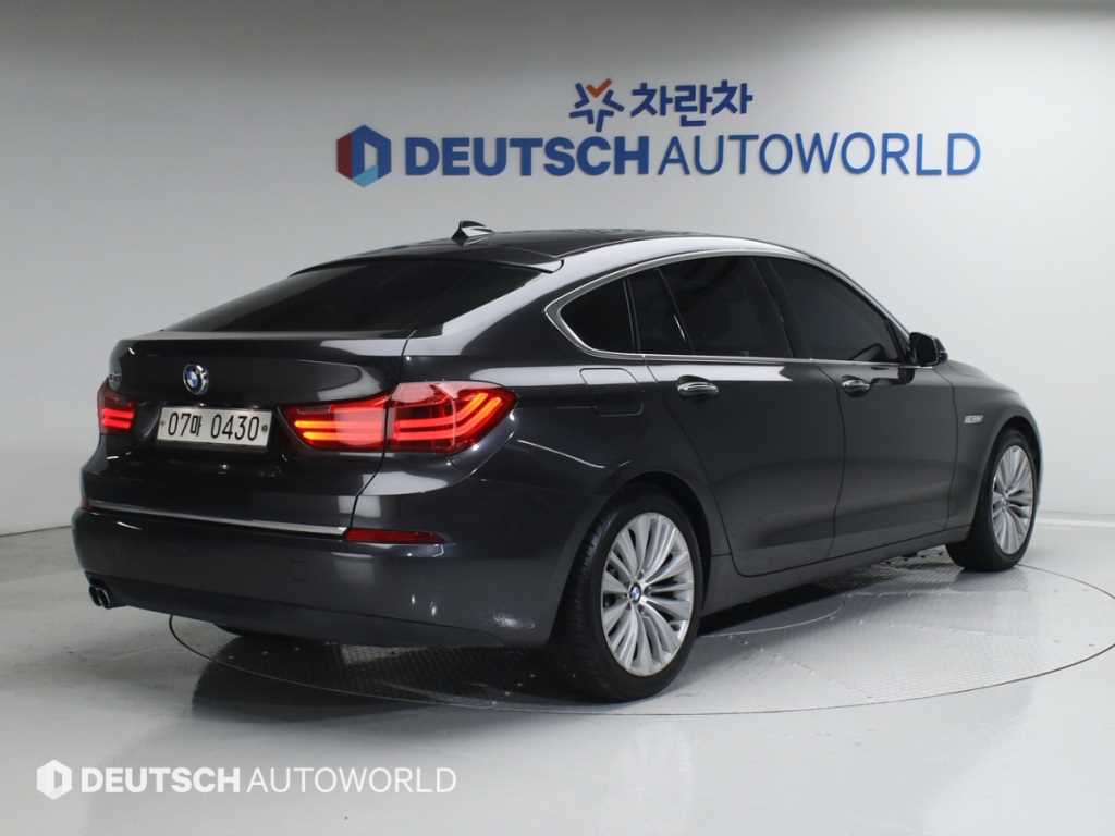 BMW Gran Turismo - Vista 2