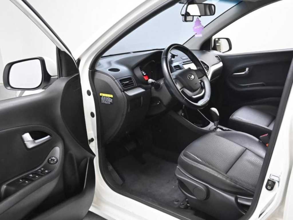 KIA Morning - Vista 12