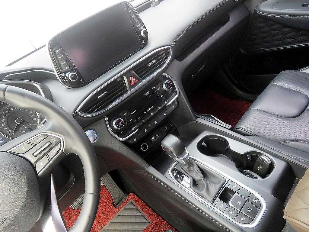 HYUNDAI Santa Fe - Vista 11