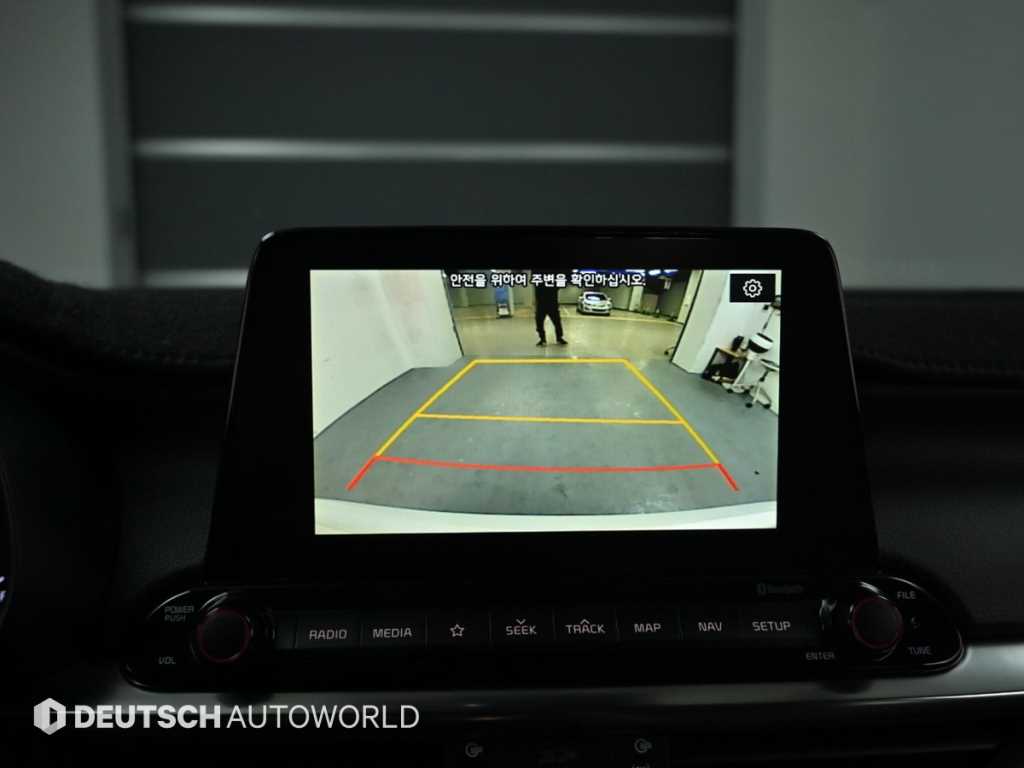 KIA K3 2019 Blanco - Importación desde Corea - HF Imports Iquique - Foto 15