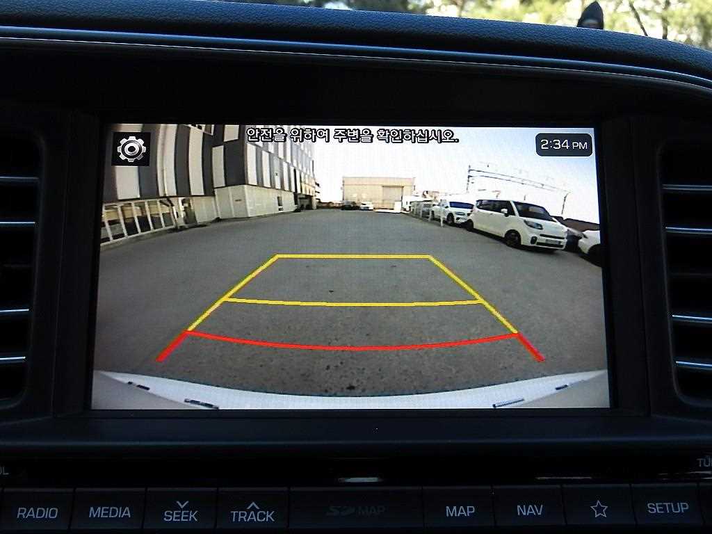 HYUNDAI Avante 2020 Blanco - Importación desde Corea - HF Imports Iquique - Foto 15