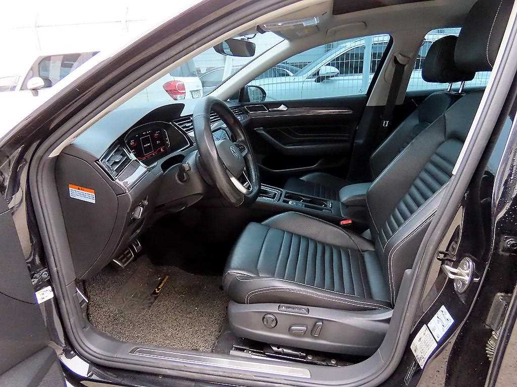 Volkswagen Passat - Vista 5