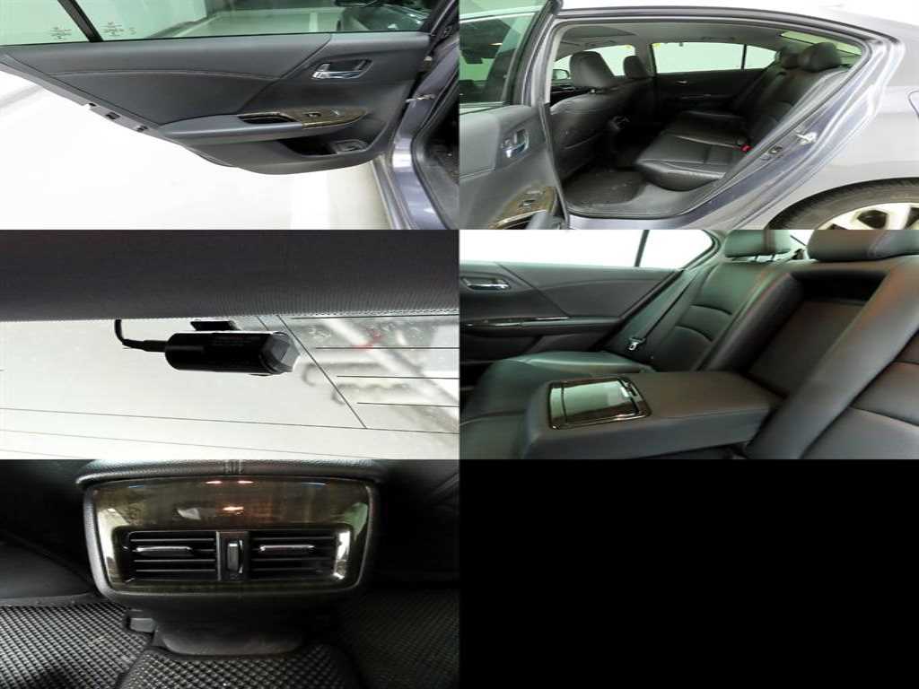 Honda Accord 2015 Gris - Importación desde Corea - HF Imports Iquique - Foto 18