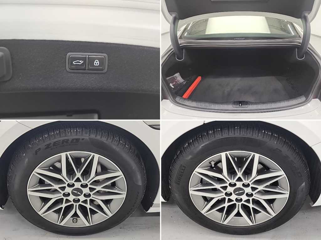 Genesis G80 2026 Blanco - Importación desde Corea - HF Imports Iquique - Foto 19