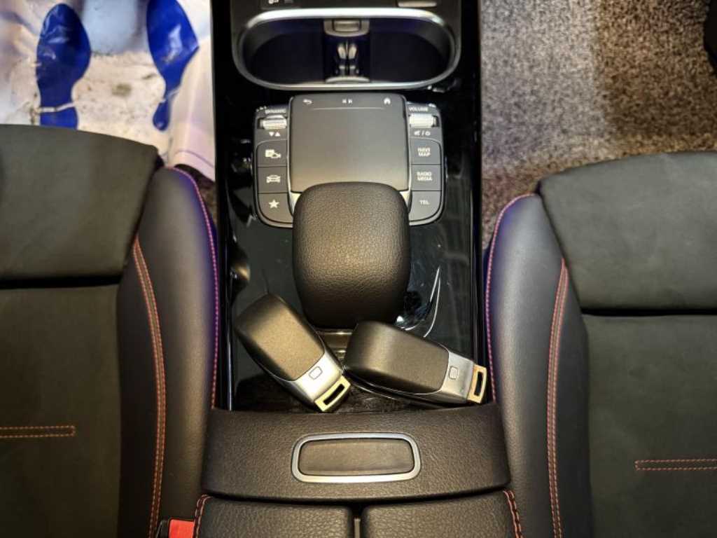 Mercedes Benz CLA Class 2020 Blanco - Importación desde Corea - HF Imports Iquique - Foto 15