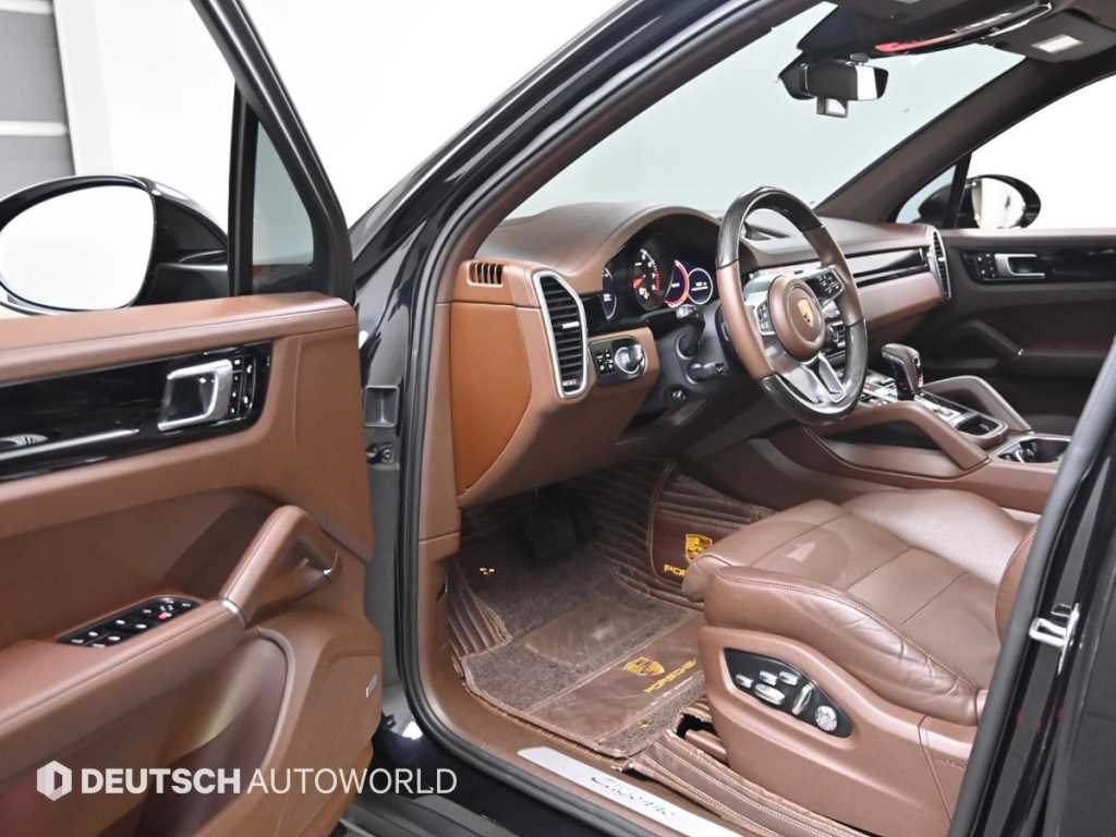 Porsche Cayenne - Vista 11