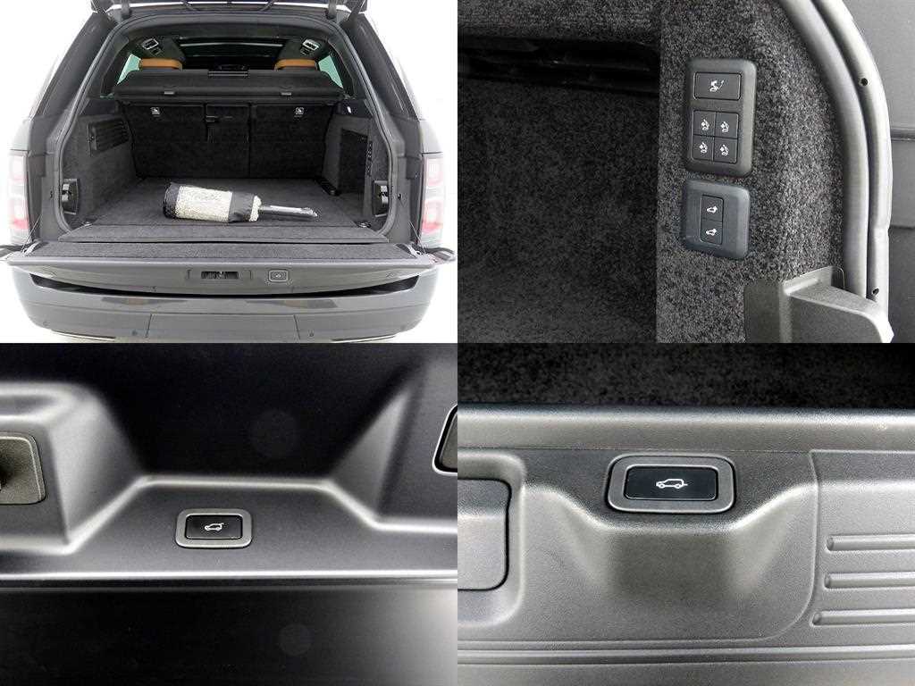 Land Rover Range Rover 2021 Gris - Importación desde Corea - HF Imports Iquique - Foto 13