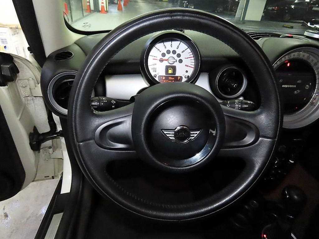 Mini Cooper - Vista 8