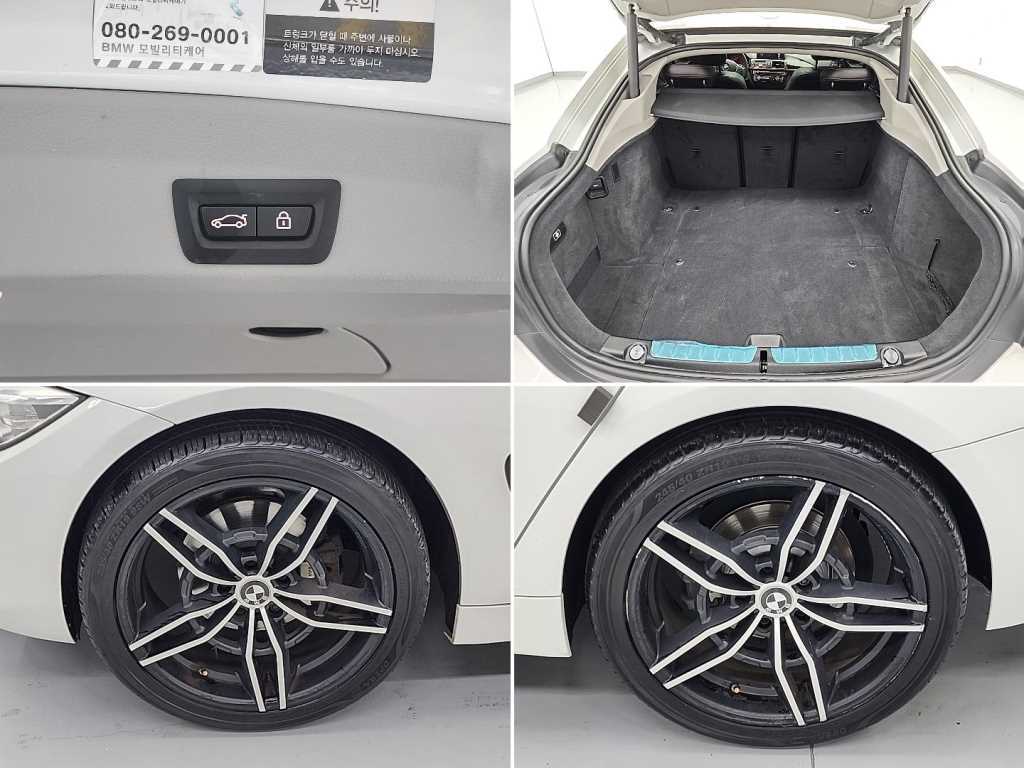 BMW 4 Series 2015 - Importación desde Corea - HF Imports Iquique - Foto 20