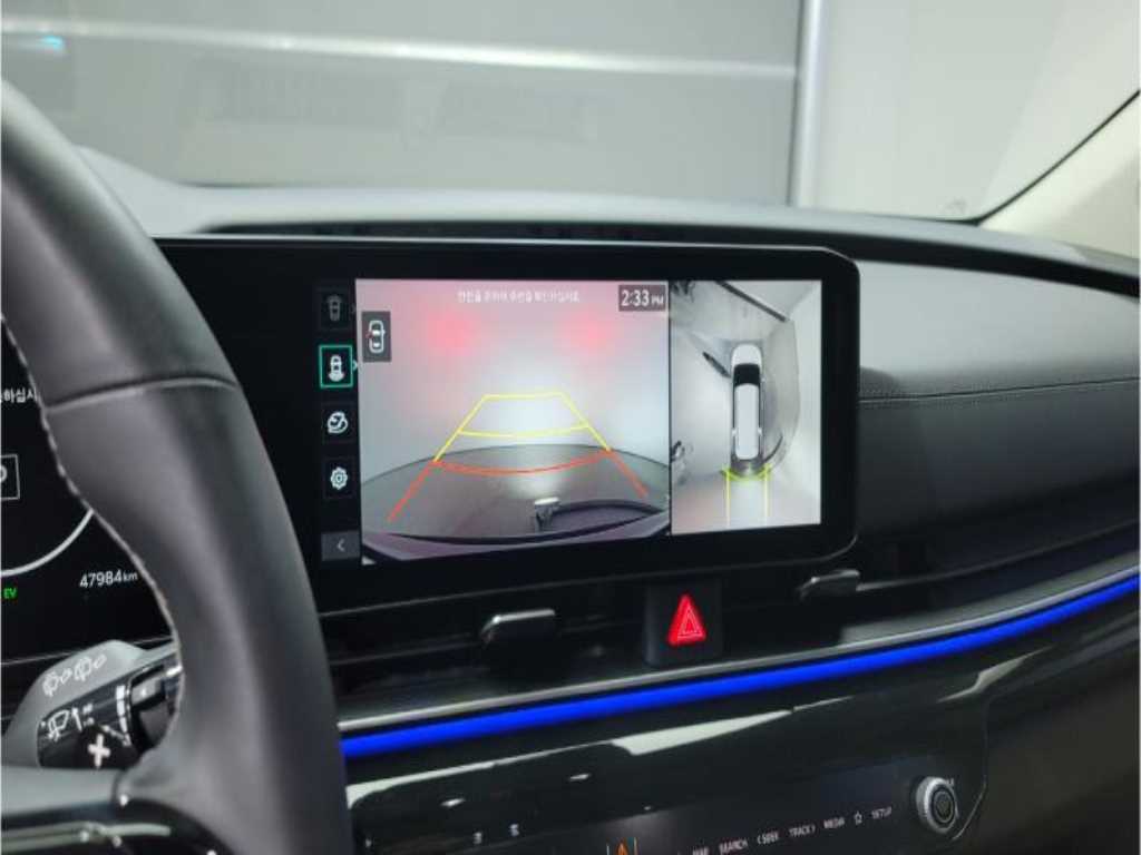 KIA Carnival - Vista 11