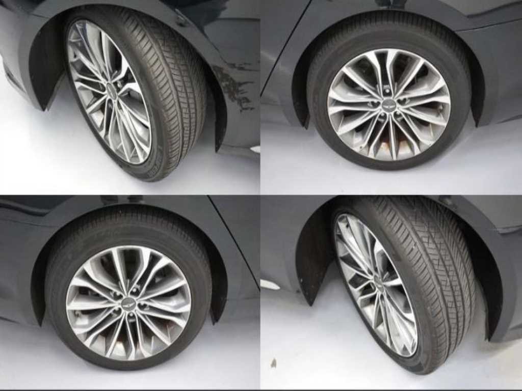 HYUNDAI Genesis 2015 Negro - Importación desde Corea - HF Imports Iquique - Foto 18