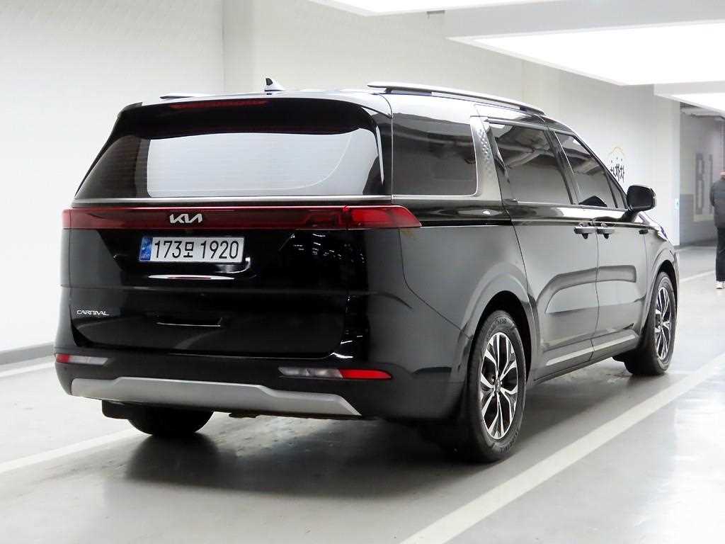 KIA Carnival - Vista 4