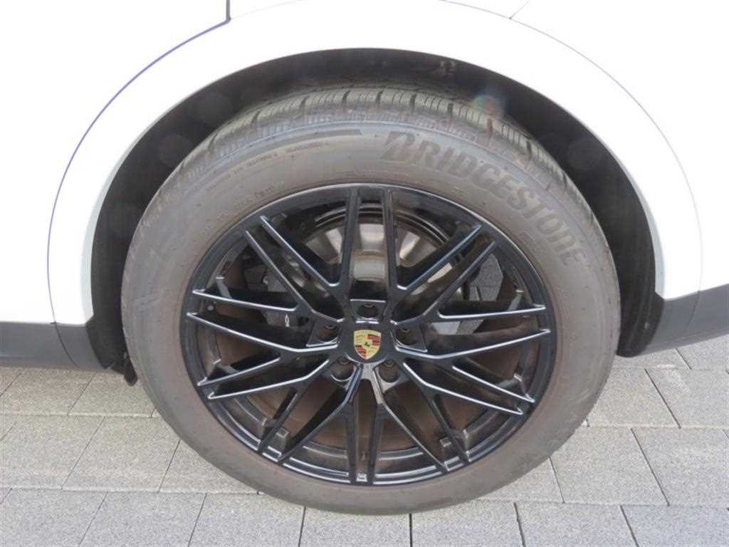 Porsche Cayenne 2024 Blanco - Importación desde Corea - HF Imports Iquique - Foto 16