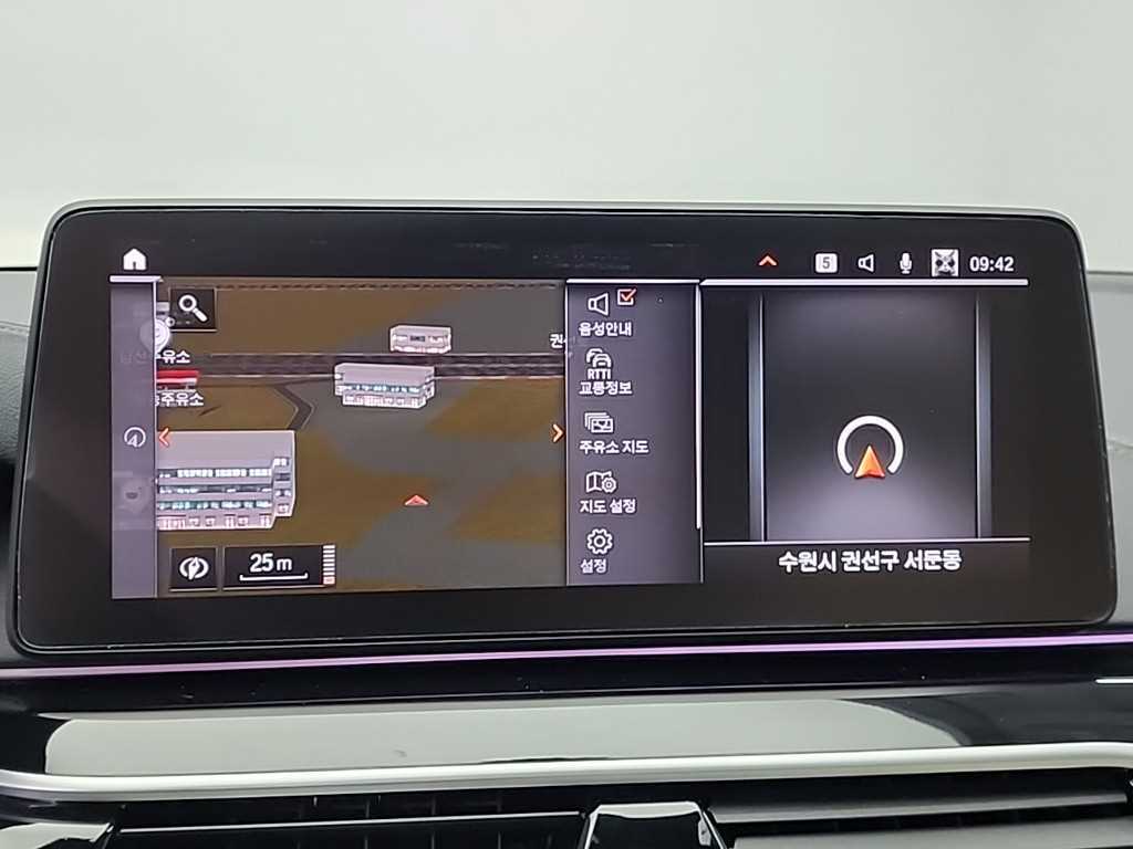 BMW 5 Series 2021 Negro - Importación desde Corea - HF Imports Iquique - Foto 15