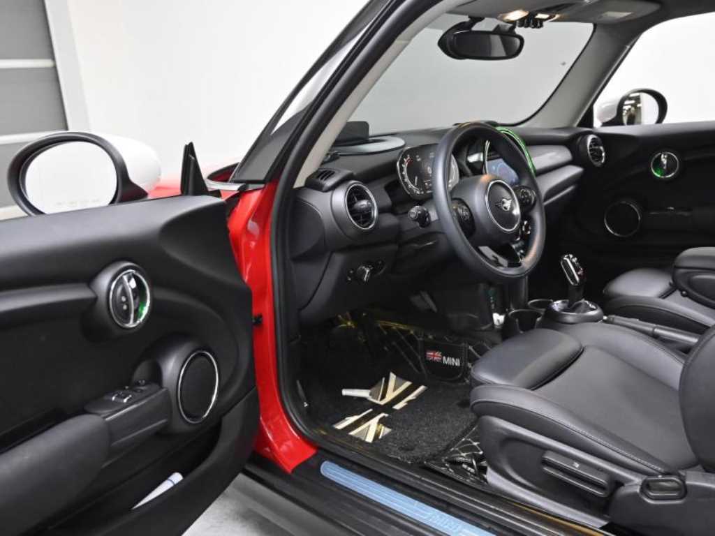 Mini Cooper - Vista 11