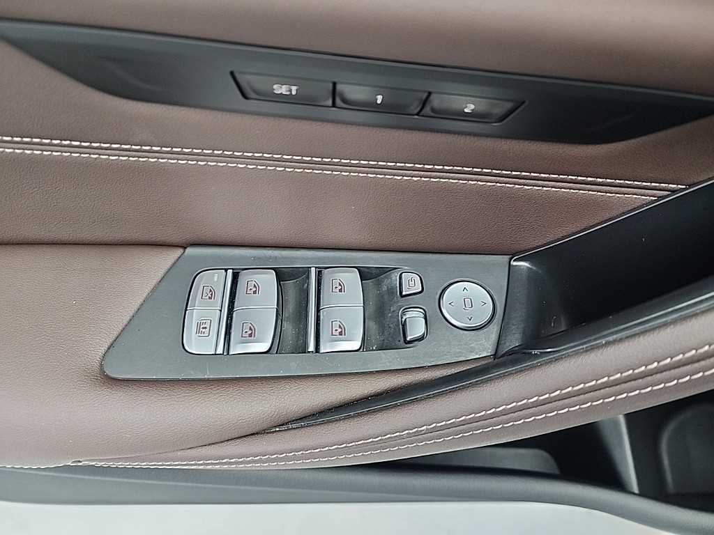 BMW 5 Series 2022 Blanco - Importación desde Corea - HF Imports Iquique - Foto 17