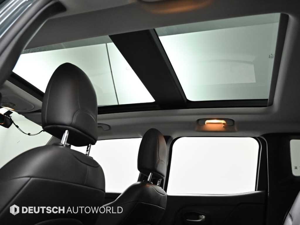 Jeep Renegade 2017 Gris - Importación desde Corea - HF Imports Iquique - Foto 19