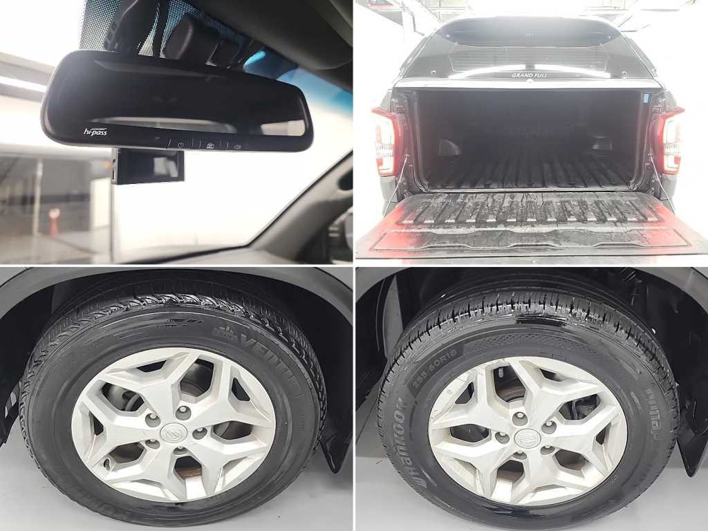 Ssangyong Rexton 2022 Gris - Importación desde Corea - HF Imports Iquique - Foto 18