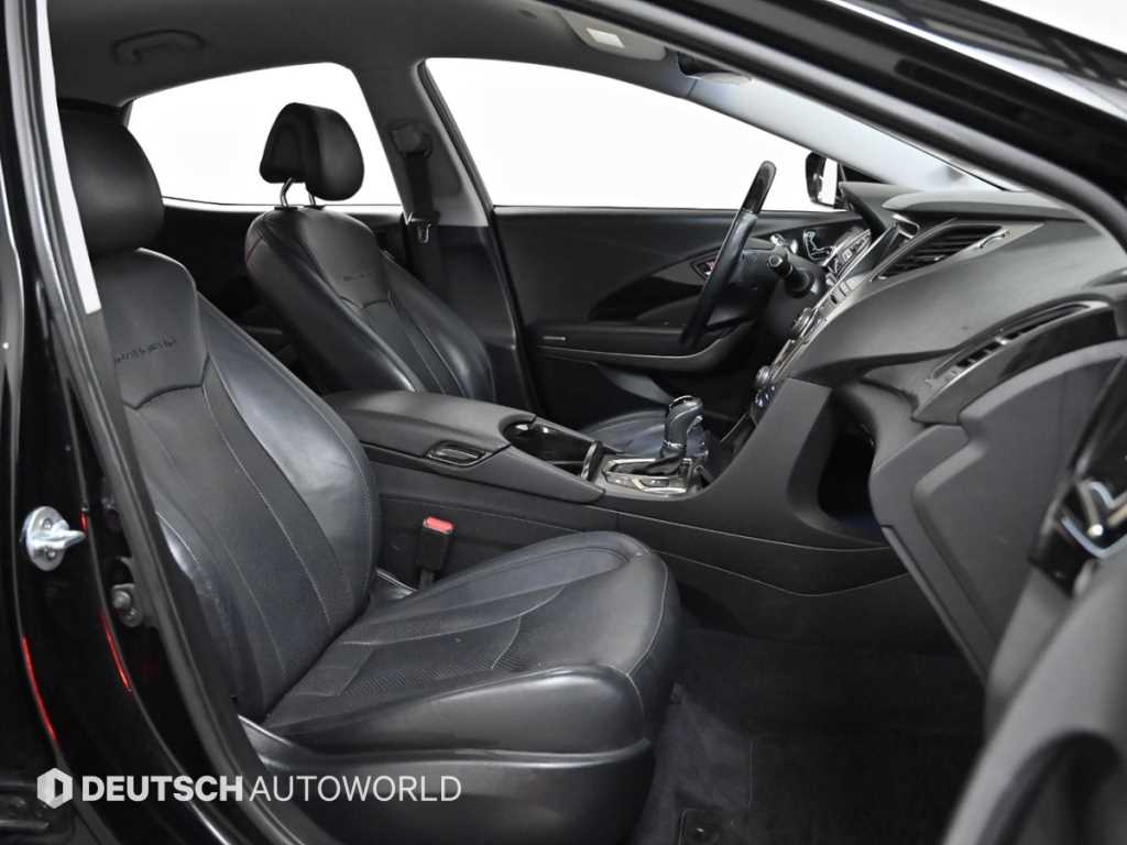 HYUNDAI Grandeur - Vista 10