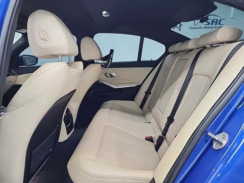 BMW 3 series - Vista 12