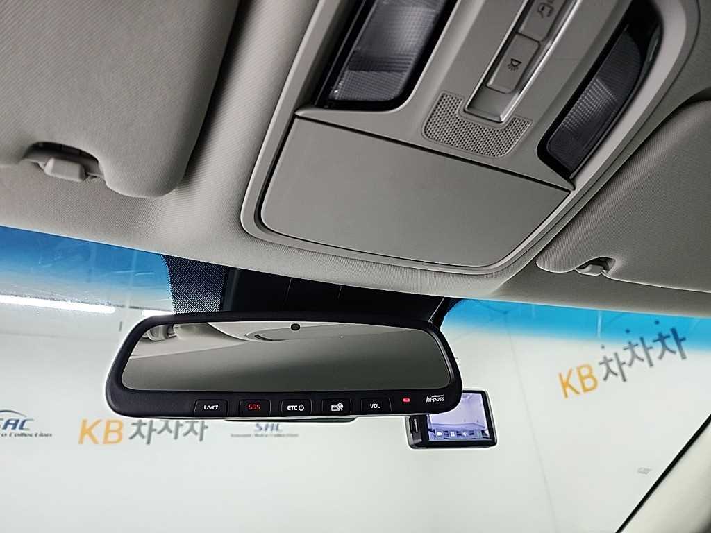 KIA K7 2020 Negro - Importación desde Corea - HF Imports Iquique - Foto 17