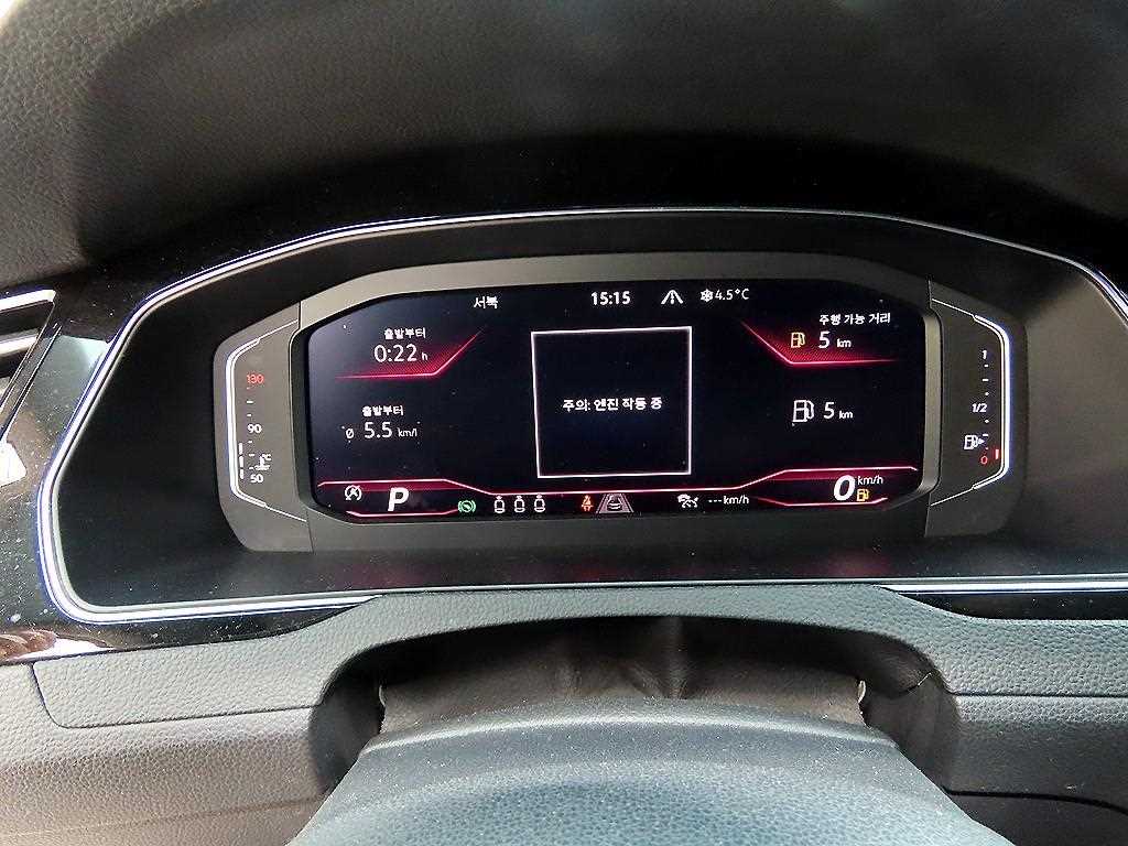 Volkswagen Passat - Vista 9