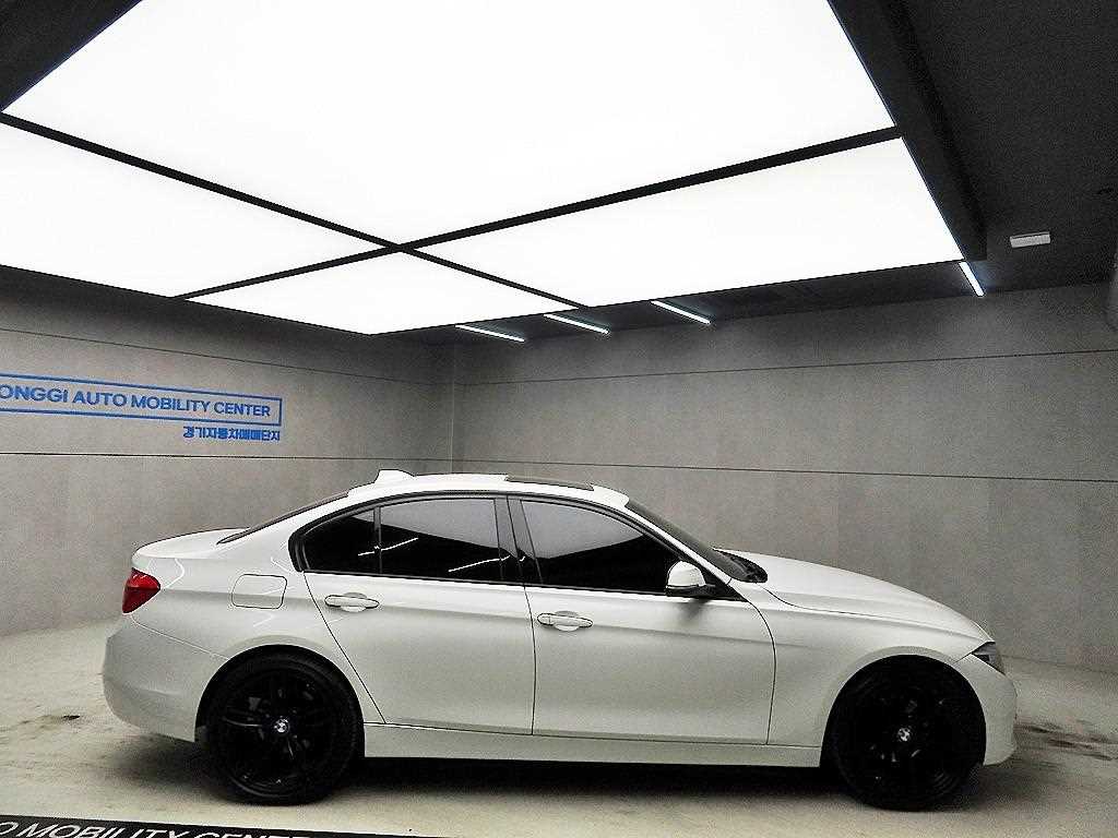 BMW 3 series - Vista 2