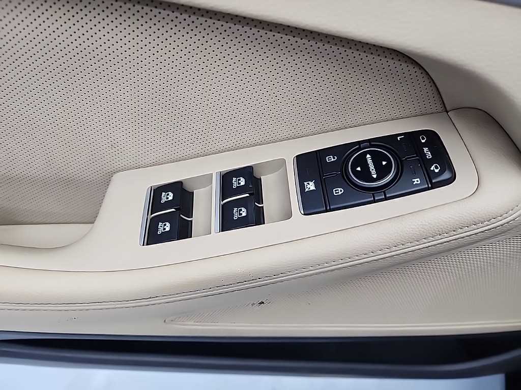 HYUNDAI Genesis 2016 Negro - Importación desde Corea - HF Imports Iquique - Foto 17