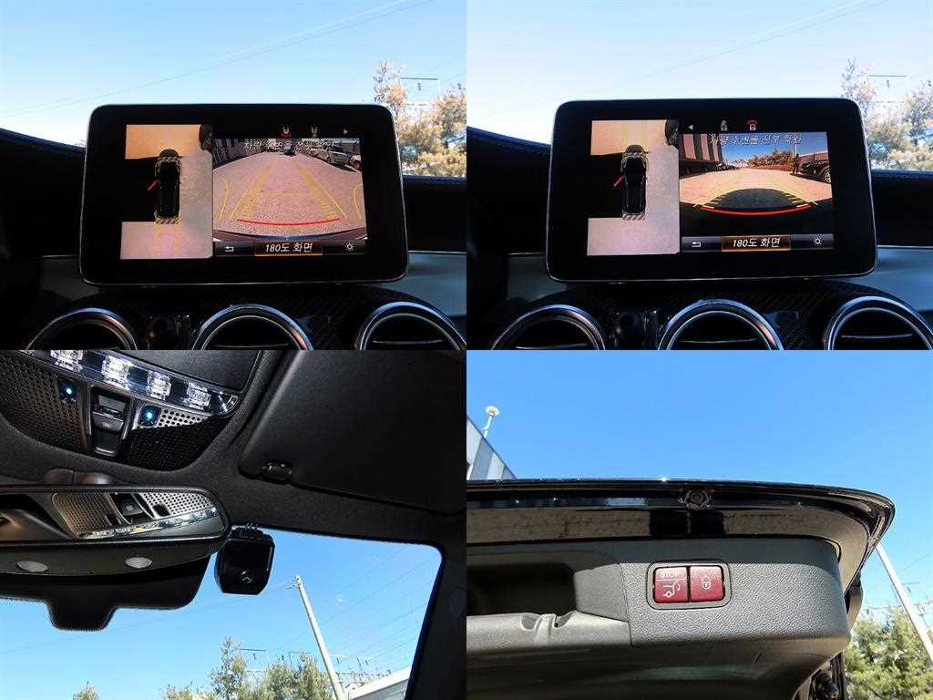 Mercedes Benz GLC Class 2019 Azul - Importación desde Corea - HF Imports Iquique - Foto 18