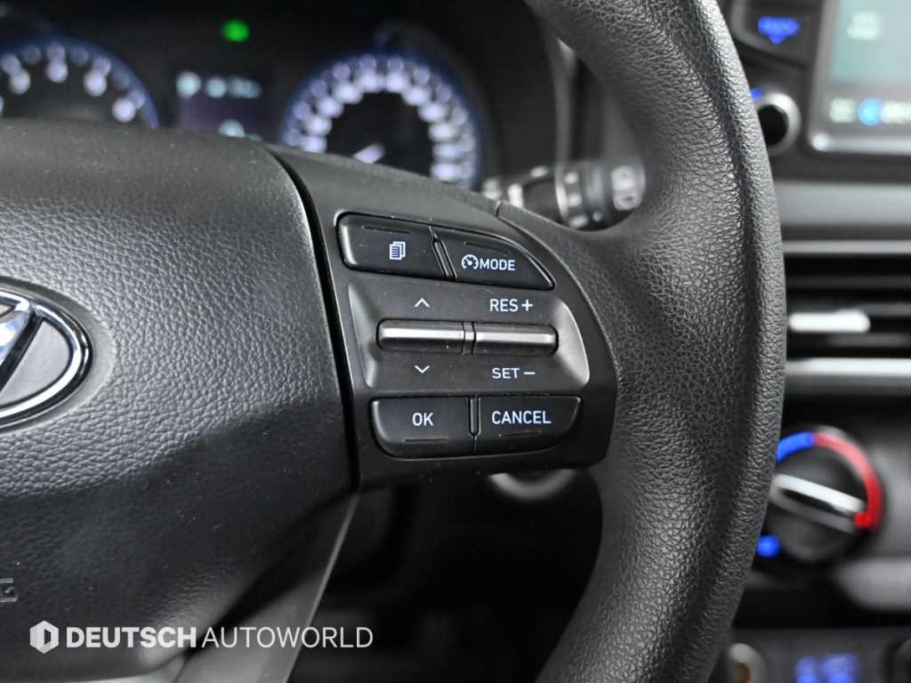 HYUNDAI Kona 2018 Gris - Importación desde Corea - HF Imports Iquique - Foto 18