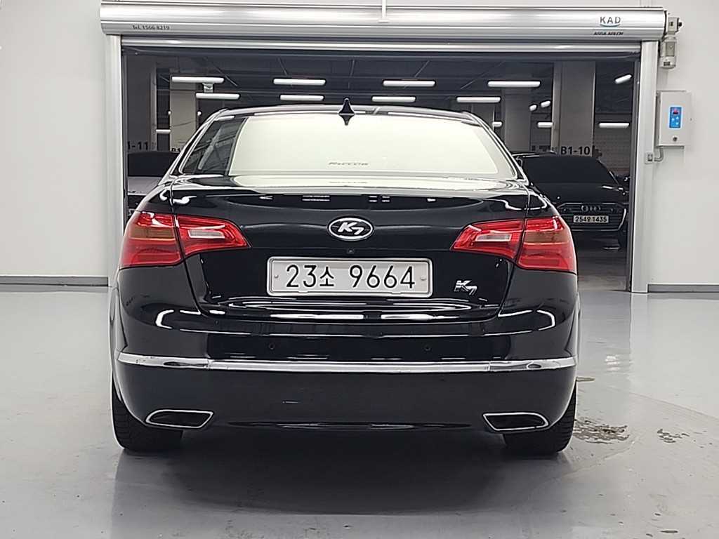 KIA K7 - Vista 3